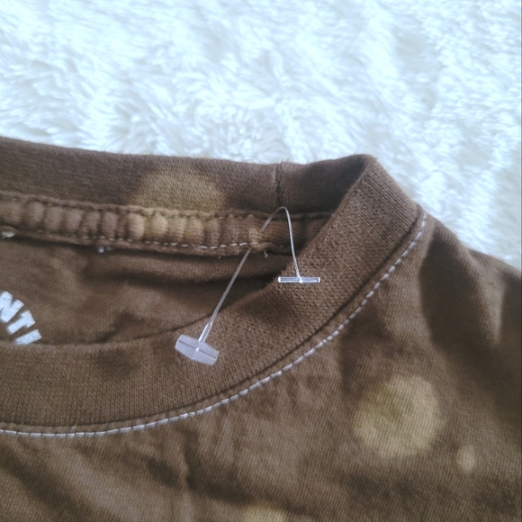 Jimi Hendrix🎸 Bleached Tee👕 - NWOT - Picture 4 of 13